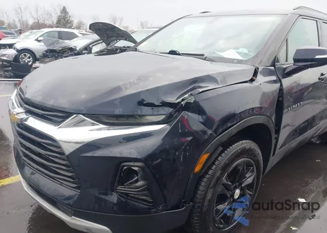 2020 Chevrolet Blazer Fwd 1Lt z USA, uszkodzony, nr VIN 3GNKBBRA7LS701679